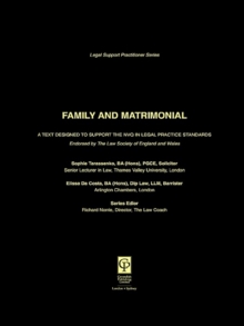 Image for Family & Matrimonial Law