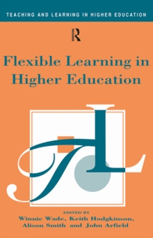 Image for Flexible learning in higher education