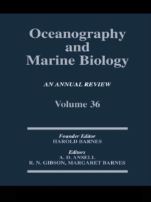 Image for Oceanography And Marine Biology: An Annual Review: Volume 36