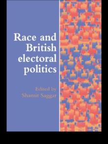 Image for Race And British Electoral Politics