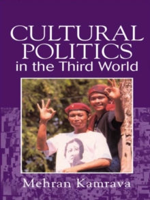 Image for Cultural politics in the Third World.