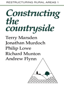 Image for Constructing the countryside