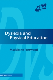 Image for Dyslexia and Physical Education