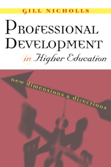 Image for Professional development in higher education: new dimensions & directions