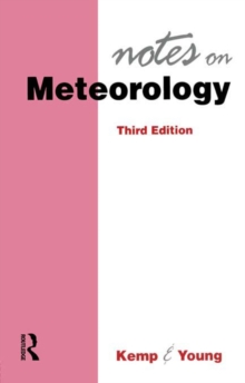 Image for Notes on Meteorology