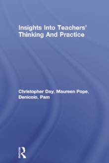 Image for Insights into teachers' thinking and practice