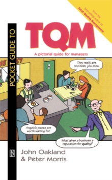 Image for Pocket guide to TQM