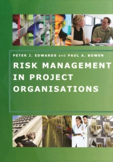 Image for Risk management in project organisations