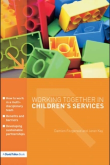 Image for Working together in children's services