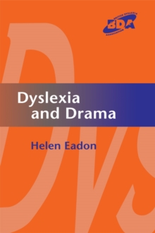 Image for Dyslexia and drama