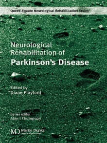 Image for Neurological rehabilitation of Parkinson's disease