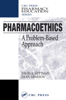 Image for Pharmacoethics: a problem based approach