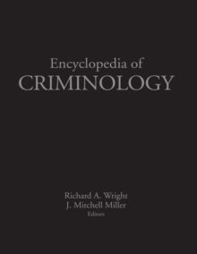 Image for Encyclopedia of criminology