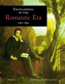 Image for Encyclopedia of the romantic era