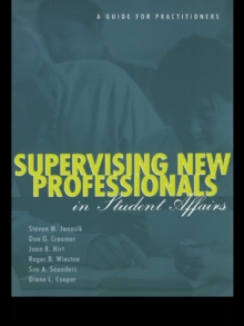 Image for Supervised practice in higher education.