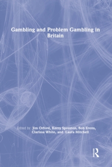 Image for Gambling and problem gambling in Britain