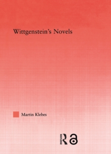 Image for Wittgenstein's novels