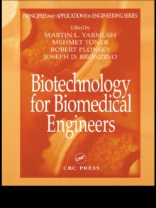 Image for Biotechnology for biomedical engineers