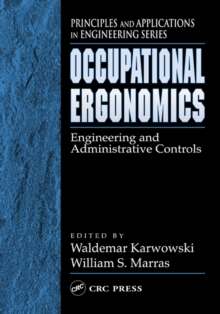 Image for Occupational ergonomics: engineering and administrative controls