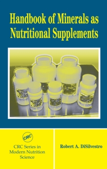 Image for Handbook of minerals as nutritional supplements