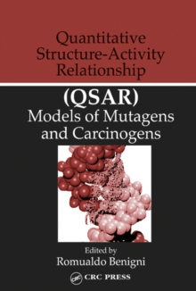 Image for Quantitative structure-activity relationship (QSAR) models of mutagens and carcinogens
