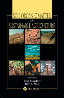 Image for Soil organic matter in sustainable agriculture