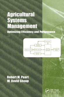 Image for Agricultural systems management: optimizing efficiency and performance