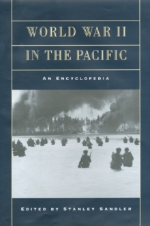 Image for World War II in the Pacific: an encyclopedia