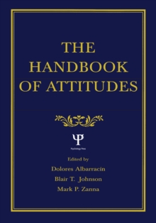 Image for The handbook of attitudes