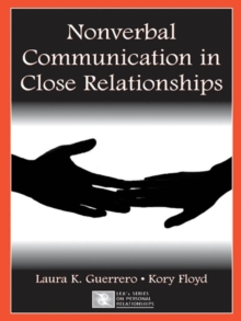 Image for Nonverbal Communication in Close Relationships