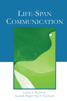 Image for Life-span communication