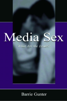 Image for Media sex: what are the issues?