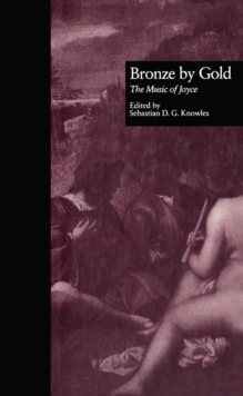 Image for Bronze by Gold: The Music of Joyce