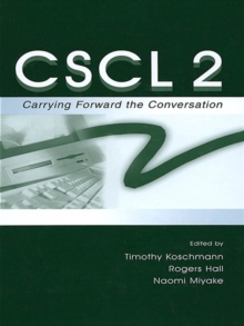Image for CSCL 2, carrying forward the conversation
