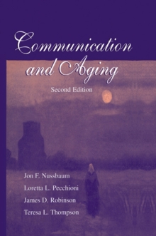 Image for Communication and Aging