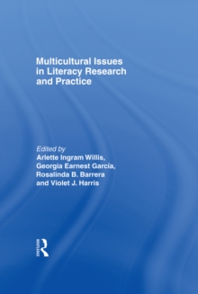 Image for Multicultural Issues in Literacy Research and Practice