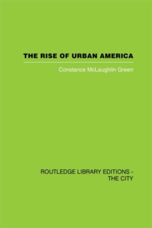 Image for Rise of Urban America