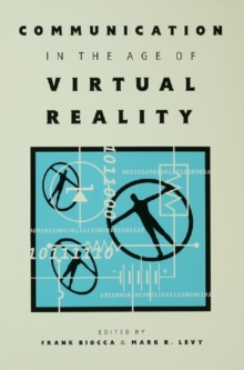 Image for Communication in the Age of Virtual Reality