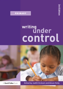 Image for Writing under control