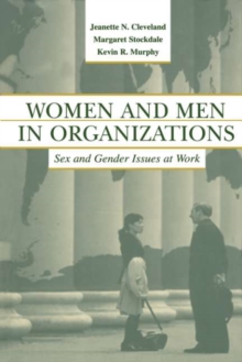 Image for Women and men in organizations: sex and gender issues at work