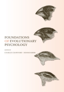 Image for Foundations of evolutionary psychology