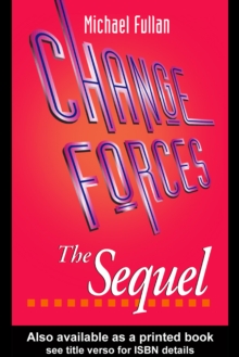 Image for Change forces: the sequel