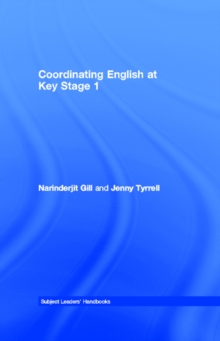 Image for Coordinating English at Key Stage 1