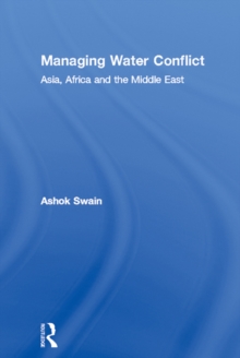 Image for Managing Water Conflict: Asia, Africa and the Middle East