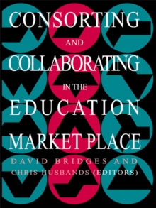 Image for Consorting and collaborating in the education market place