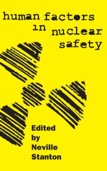 Image for Human factors in nuclear safety