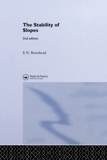 Image for The Stability of Slopes