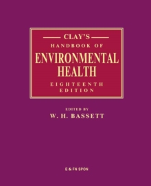 Image for Clay's Handbook of Environmental Health