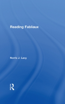 Image for Reading fabliaux