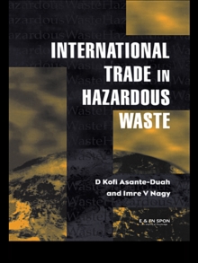 Image for International trade in hazardous wastes